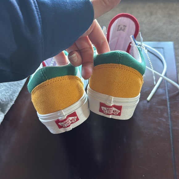 BNWT Men’s Size 6.5 Vans - Picture 4 of 5